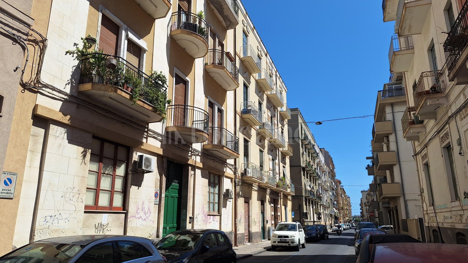 Apartamento de 3 habitaciónes en Catania, Italy No. 311312