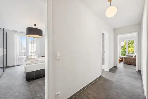 1 bedroom Apartment in Osnabruck, Germany No. 349460