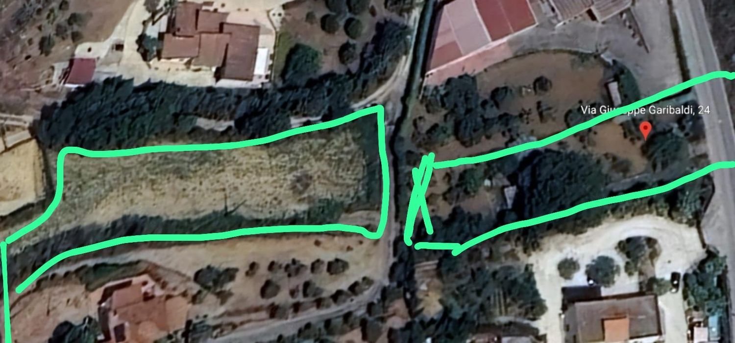  Land in Caltagirone, Italy No. 340527