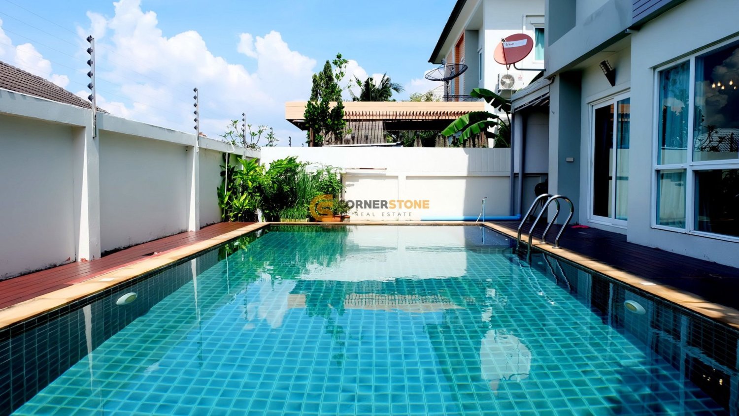 3 bedrooms Cafe / restaurant in Pattaya, Thailand No. 19504