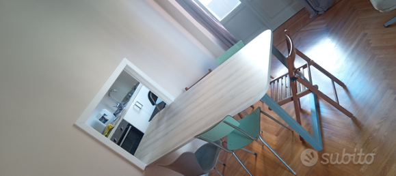 4 rooms Apartment in Turin, Italy No. 258439 5