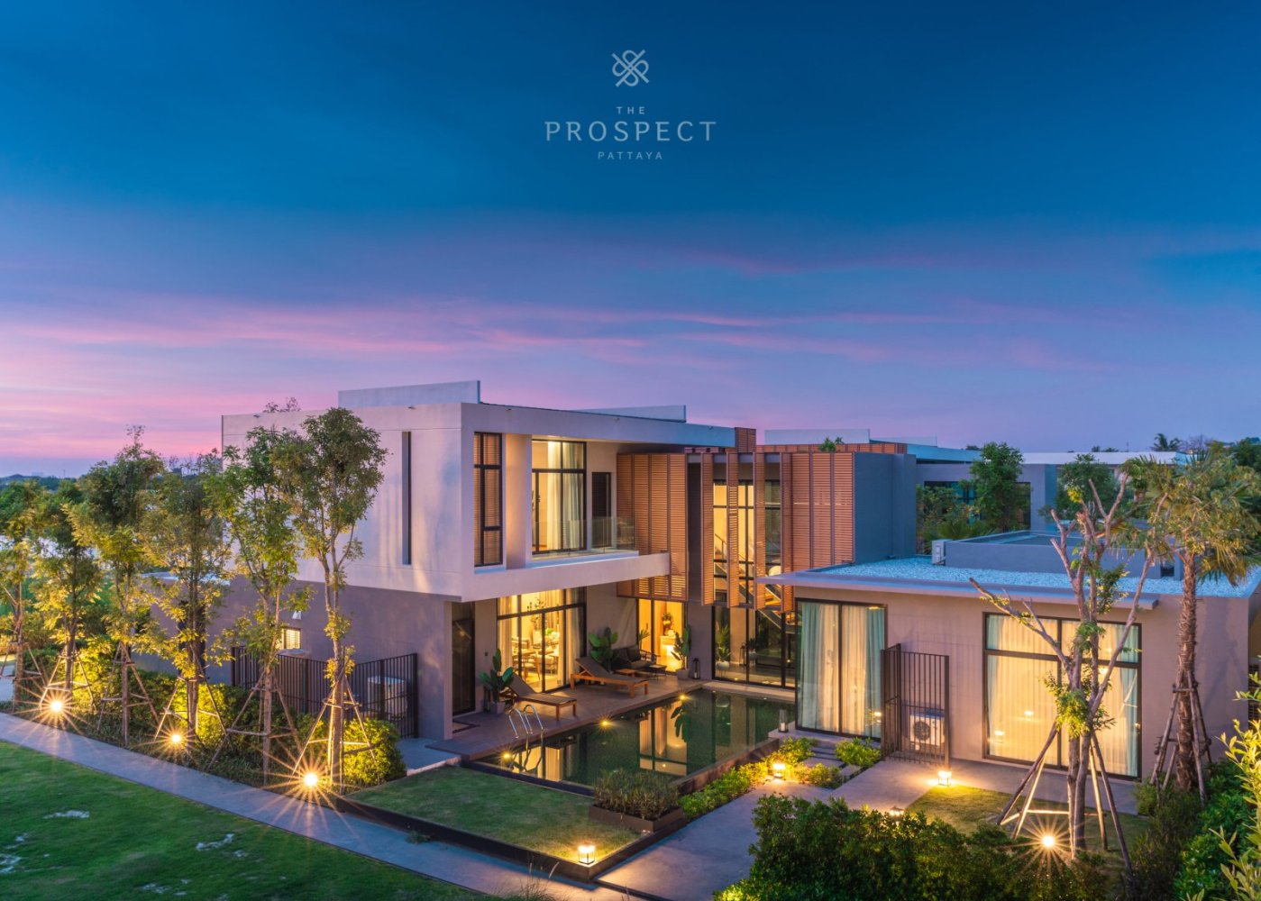 4 bedrooms Villa in Pattaya, Thailand No. 20192