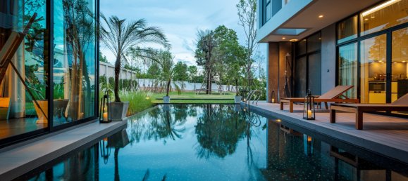 4 bedrooms Villa in Pattaya, Thailand No. 20192 17