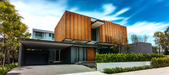 4 bedrooms Villa in Pattaya, Thailand No. 20192 2