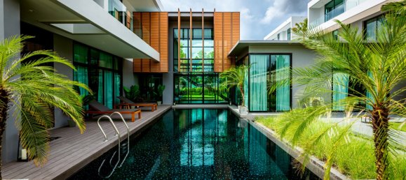 4 bedrooms Villa in Pattaya, Thailand No. 20192 5