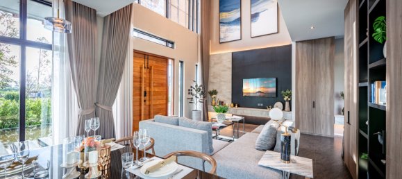 4 bedrooms Villa in Pattaya, Thailand No. 20192 9