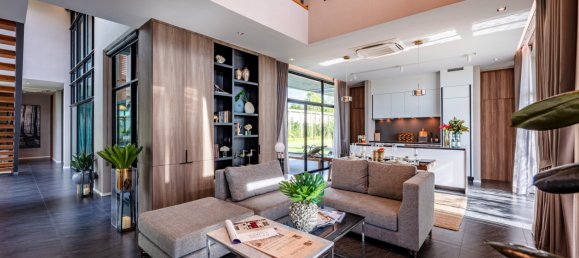 4 bedrooms Villa in Pattaya, Thailand No. 20192 7