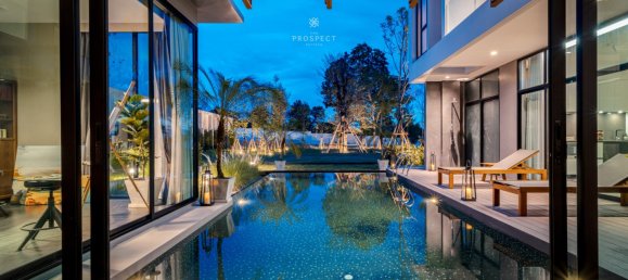 4 bedrooms Villa in Pattaya, Thailand No. 20192 18