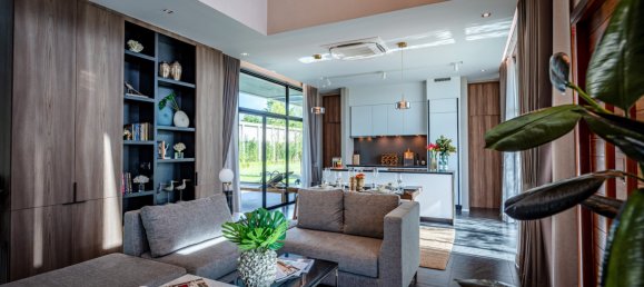 4 bedrooms Villa in Pattaya, Thailand No. 20192 14