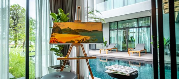 4 bedrooms Villa in Pattaya, Thailand No. 20192 16