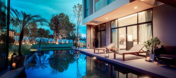 4 bedrooms Villa in Pattaya, Thailand No. 20192 19
