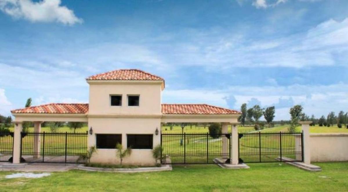 Terrain à Santa Fe, Argentina No. 50423