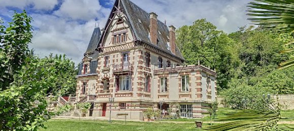 8 Schlafzimmer Schlösser in Nogent-le-Roi, France, Nr. 58471 2