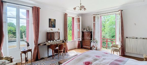 8 Schlafzimmer Schlösser in Nogent-le-Roi, France, Nr. 58471 12