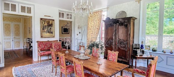 8 Schlafzimmer Schlösser in Nogent-le-Roi, France, Nr. 58471 9