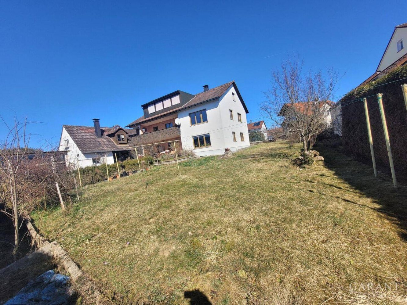 Apartamento de 4 dormitorios en Roth, Germany No. 117479