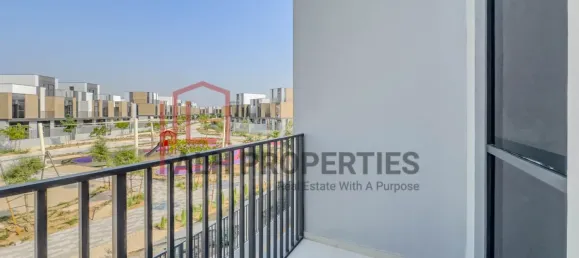 Moradia em banda T3 em Mudon, UAE N.º 121732 26