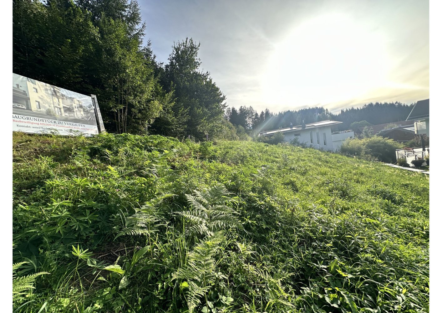 Terreno en Aldrans, Austria No. 166420