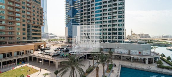 1 Schlafzimmer Wohnung in Jumeirah Lake Towers, UAE, Nr. 52418 2