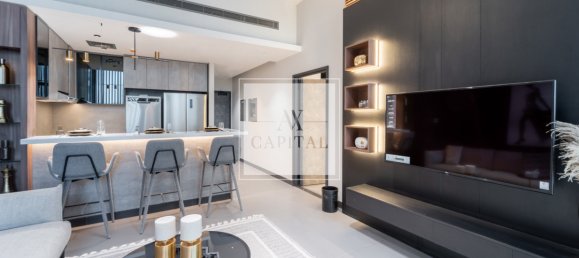 1 Schlafzimmer Wohnung in Jumeirah Lake Towers, UAE, Nr. 52418 15