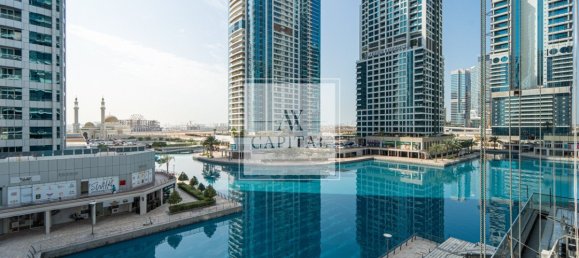 1 Schlafzimmer Wohnung in Jumeirah Lake Towers, UAE, Nr. 52418 3