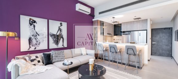 1 Schlafzimmer Wohnung in Jumeirah Lake Towers, UAE, Nr. 52418 19