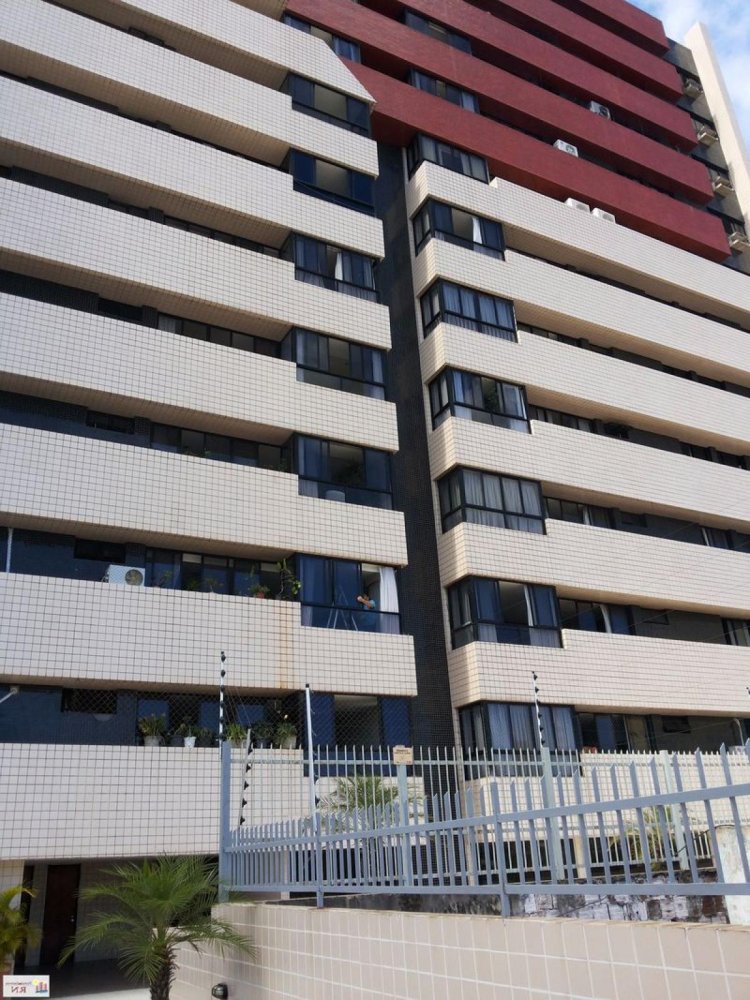 Apartamento T3 em Natal, Brazil N.º 556161