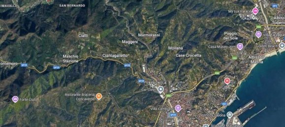 Apartamento T6 em Savona, Italy N.º 319234 8