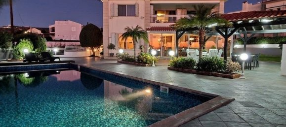 6 bedrooms Villa in Konia, Cyprus No. 22369 22