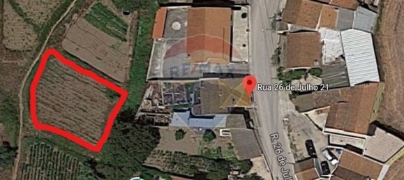 Terreno em Arranhó, Portugal 560 m² N.º 69626 3