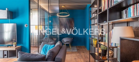 1 Schlafzimmer Wohnung in Rome, Italy, Nr. 63872 6