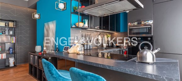 1 Schlafzimmer Wohnung in Rome, Italy, Nr. 63872 7