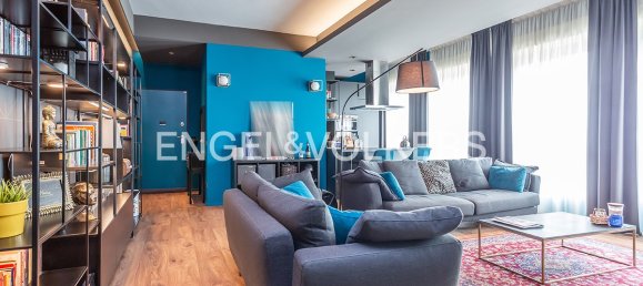 1 Schlafzimmer Wohnung in Rome, Italy, Nr. 63872 5