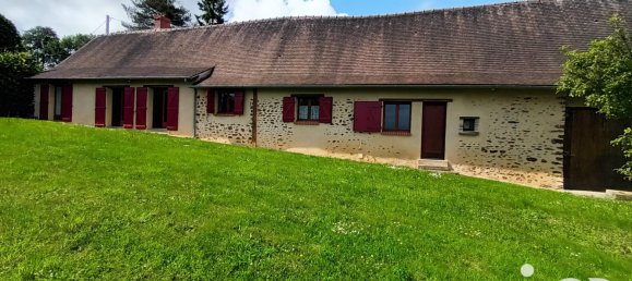 2 Schlafzimmer Haus in Subligny, France, Nr. 65229 8