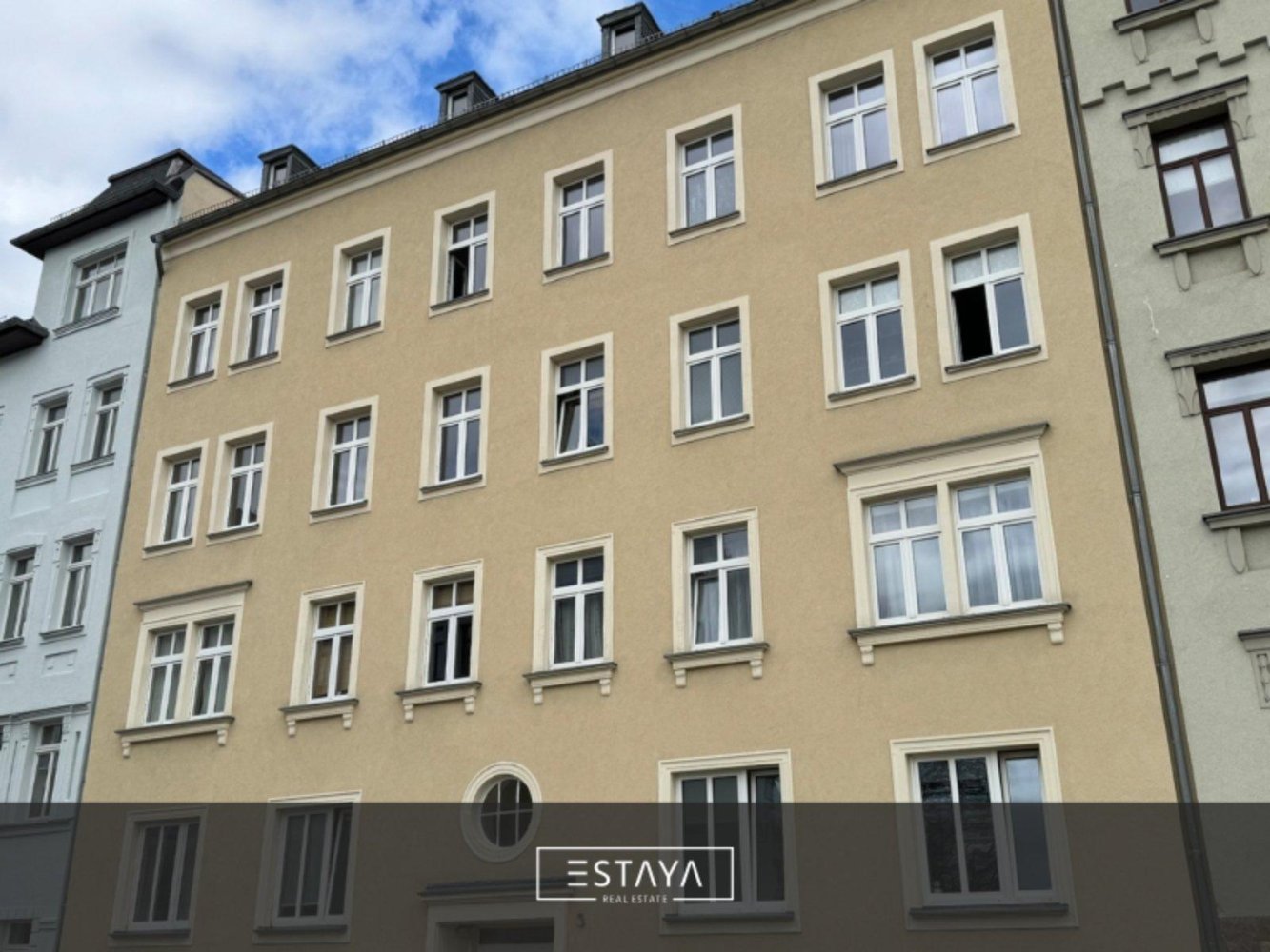 Apartamento de 1 dormitorio en Chemnitz, Germany No. 243437