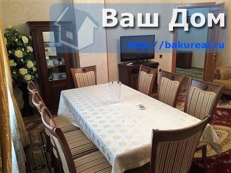 3 Schlafzimmer Wohnung in Baku, Azerbaijan, Nr. 453