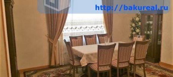 3 Schlafzimmer Wohnung in Baku, Azerbaijan, Nr. 453 20