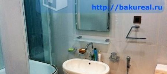 3 Schlafzimmer Wohnung in Baku, Azerbaijan, Nr. 453 4