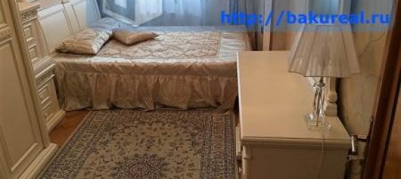 3 Schlafzimmer Wohnung in Baku, Azerbaijan, Nr. 453 2