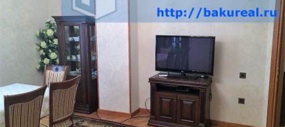3 Schlafzimmer Wohnung in Baku, Azerbaijan, Nr. 453 21