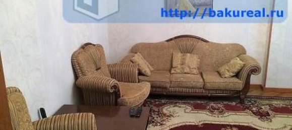 3 Schlafzimmer Wohnung in Baku, Azerbaijan, Nr. 453 18