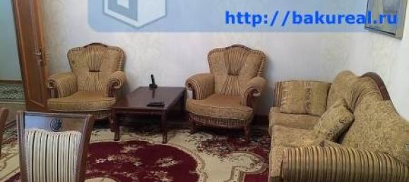 3 Schlafzimmer Wohnung in Baku, Azerbaijan, Nr. 453 19