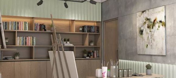 Таунхаус с 5 спальнями в Damac Lagoons, ОАЭ № 105763 3