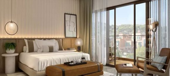 Таунхаус с 5 спальнями в Damac Lagoons, ОАЭ № 105763 4