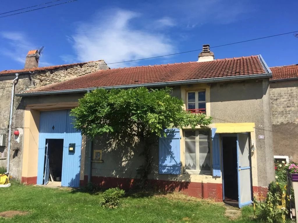 1 غرف نوم منزل في Parnoy-en-Bassigny, France رقم 49788