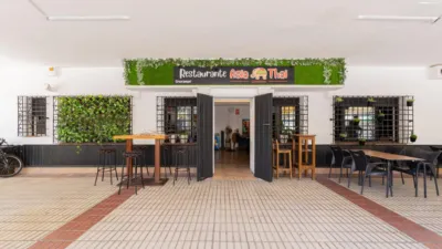 86m² Commercial property in Marbella, Spain No. 181652