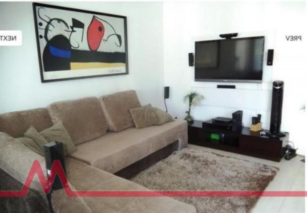 Apartamento de 3 dormitorios en Sao Paulo, Brazil No. 528246