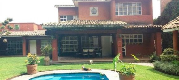 Casa de 3 dormitorios en Morelos, Mexico No. 160737 2