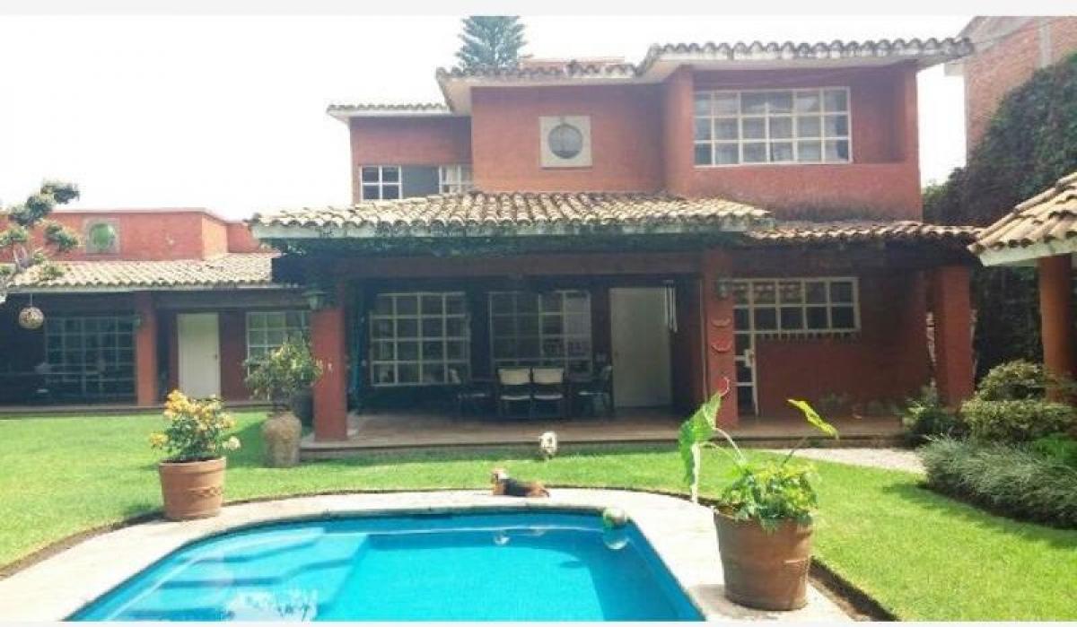 Casa de 3 dormitorios en Morelos, Mexico No. 160737