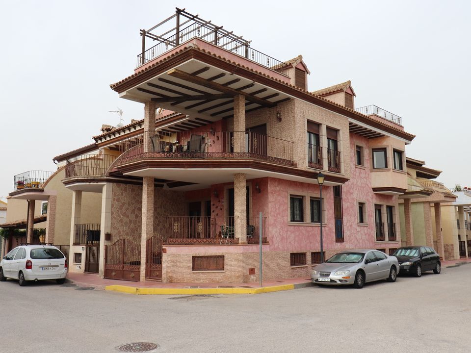 6 bedrooms Villa in Daya Nueva, Spain No. 177160